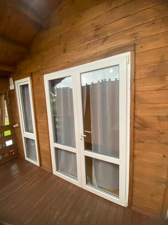 Эко коттедж со всеми удобствами