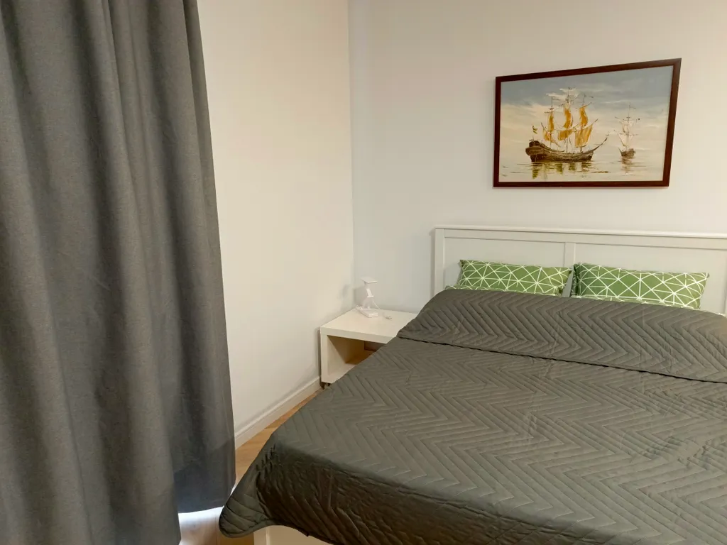 Квартира Квартира Студия в клубной резиденции Европа — Анапа