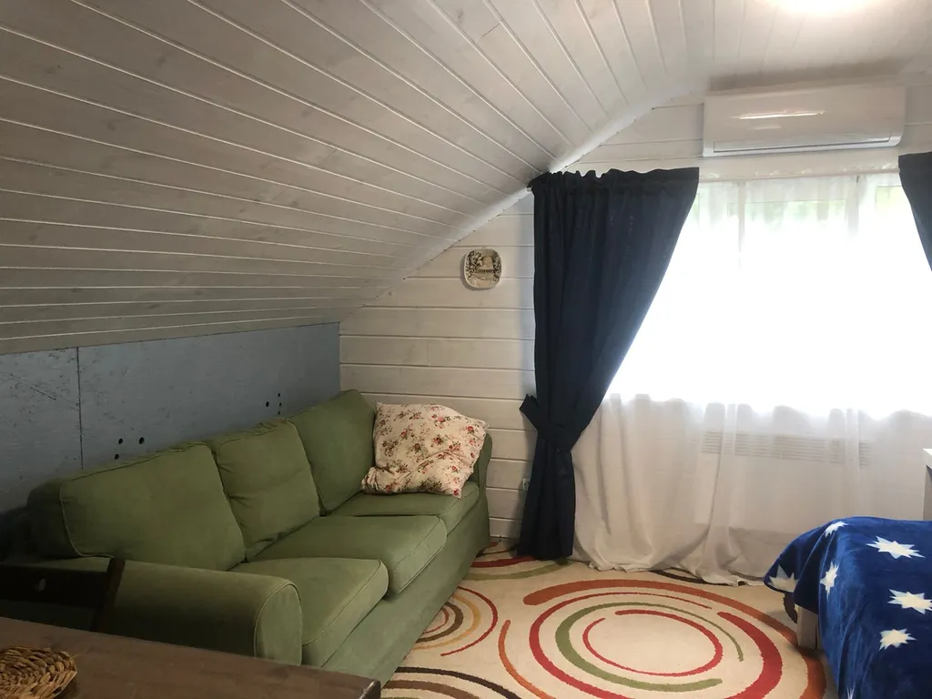 Дом на территории базы отдыха Забелье 4