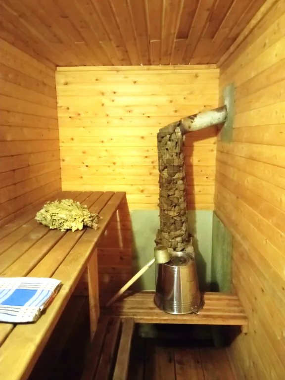 Коттедж Дом с видом на горы — Шерегеш