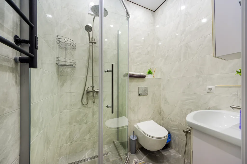 Шикарная квартира около цветника