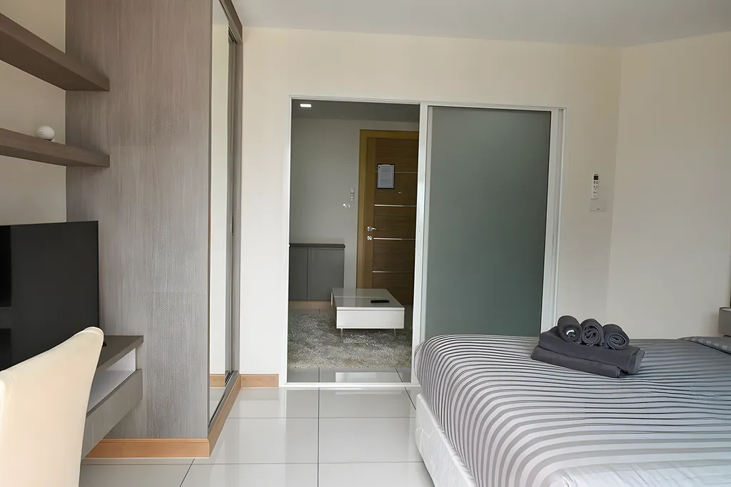 Комфортная 3-х комнатная квартира для отпуска всей семьи на 1-й линии