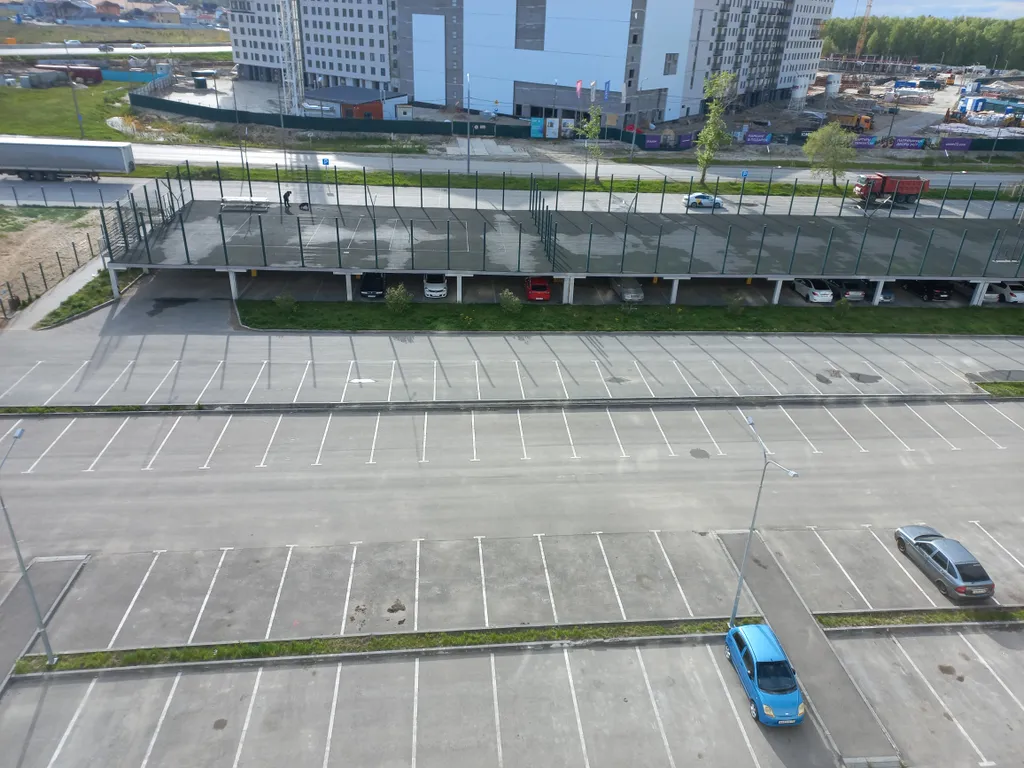 Уютная студия