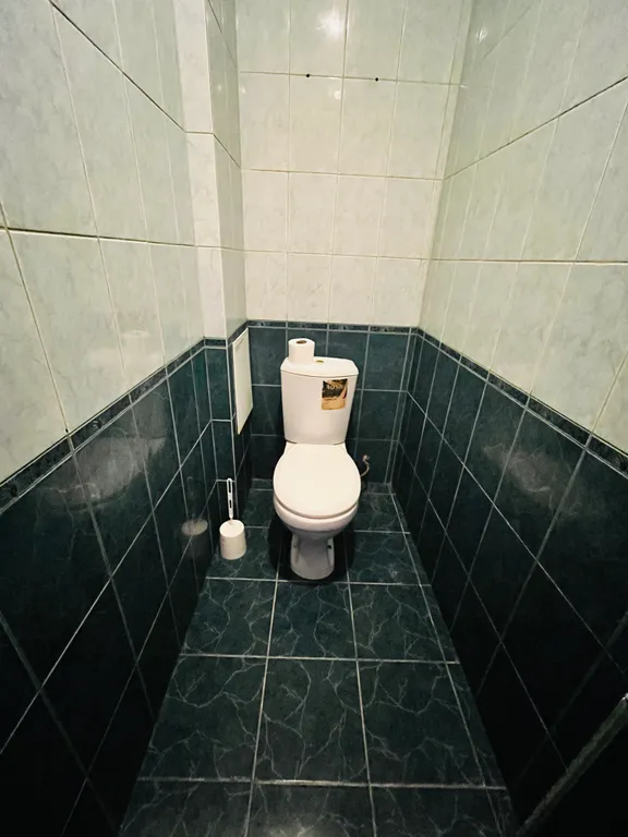 Большая квартира возле парка