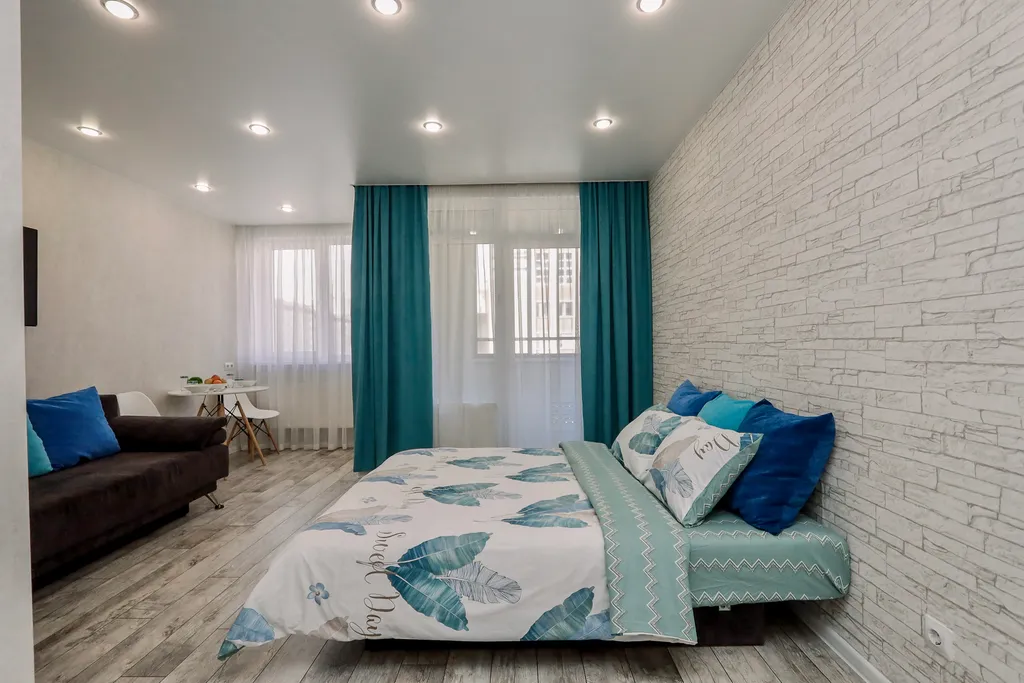 Квартира-студия в ЖК Futura