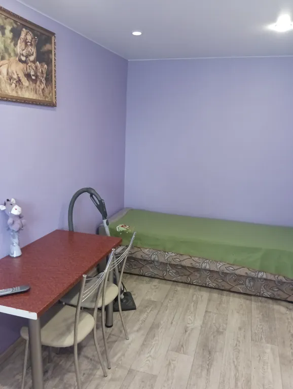 Квартира чистая и уютная, теплая