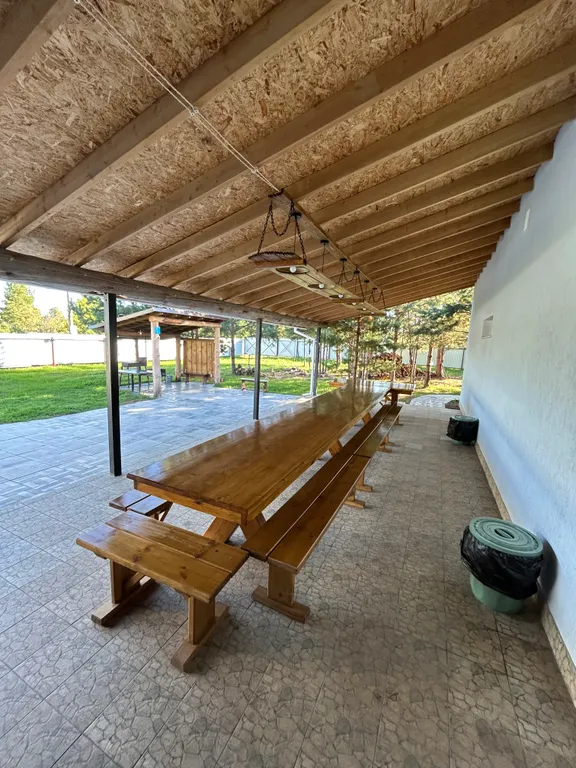 База отдыха Елки наш новый дом