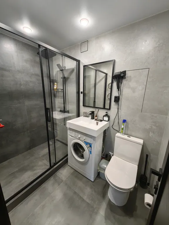 Квартира Уютная 2-комнатная квартира в центре Красноярска — Красноярск