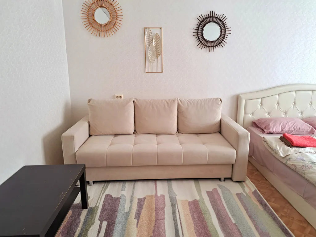 Квартира в тихом районе