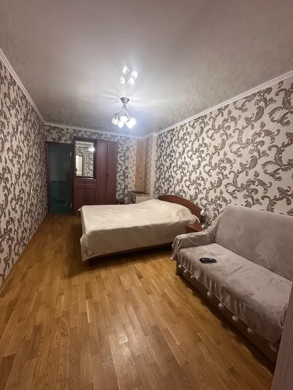 Уютная квартирка в самом парке