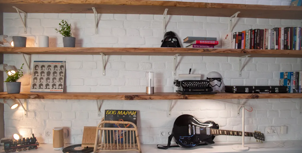 Квартира Квартира Лофт в центре — Москва