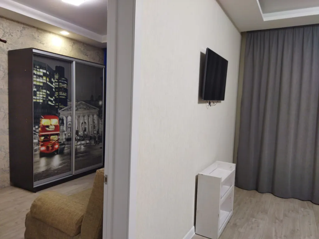 3-комнатная квартира в центре