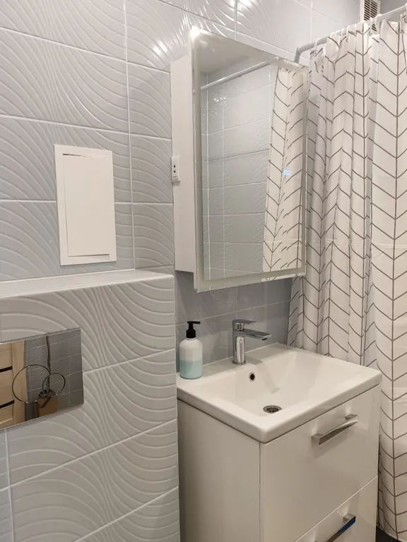 Новая квартира Olivinn около вокзала