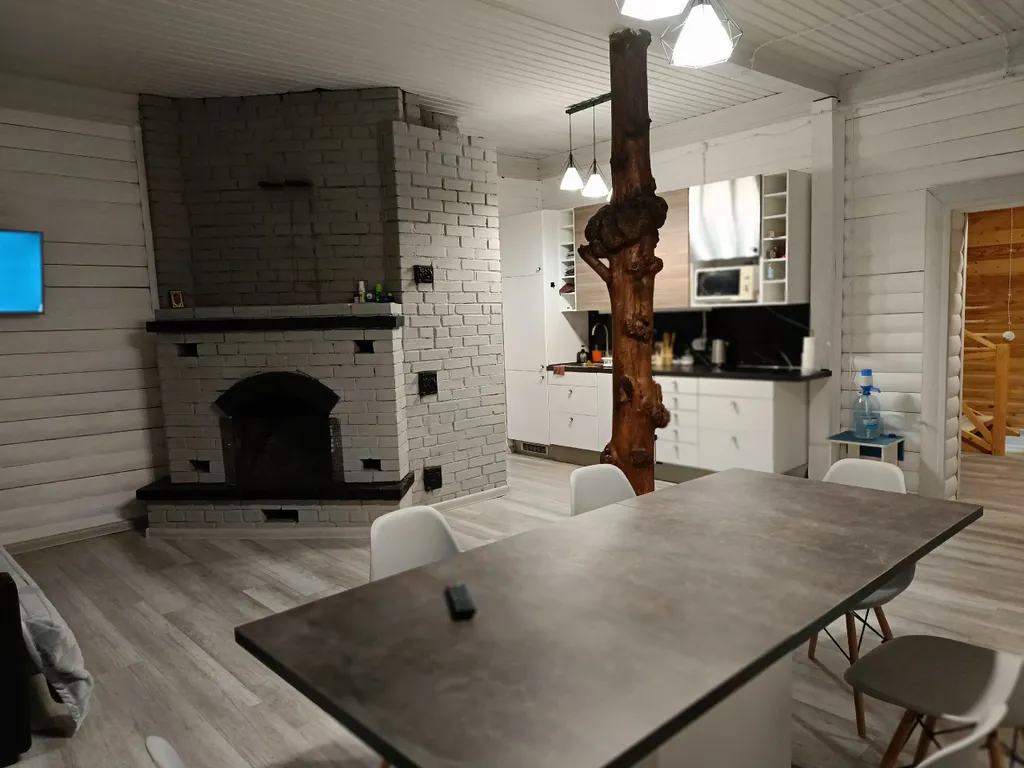 Уютный гостевой дом в сердце Карелии рядом с Ладожскими шхерами