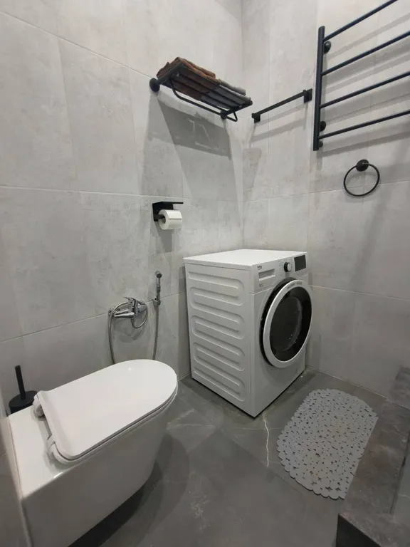 Квартира с видом на море