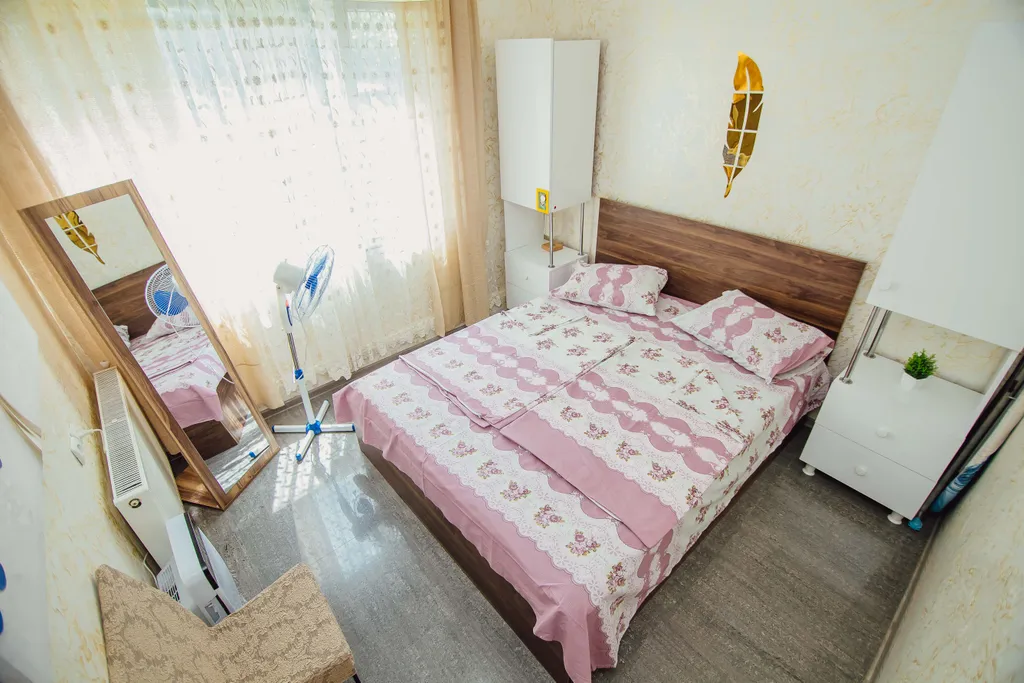 3-спальная квартира у моря