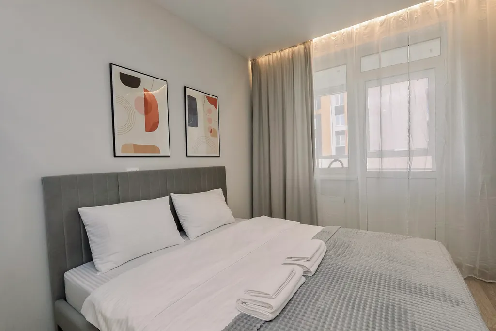 Квартира рядом с метро