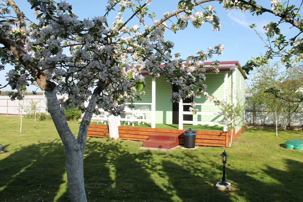 Коттедж Коттедж Лайтхаус Кот Маркиз 1Б — Зеленоградск