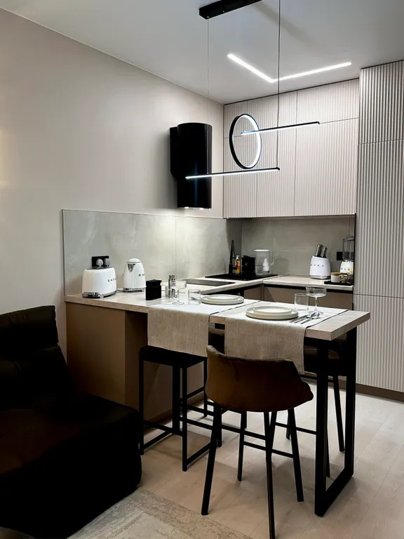 Квартира в центре Lux