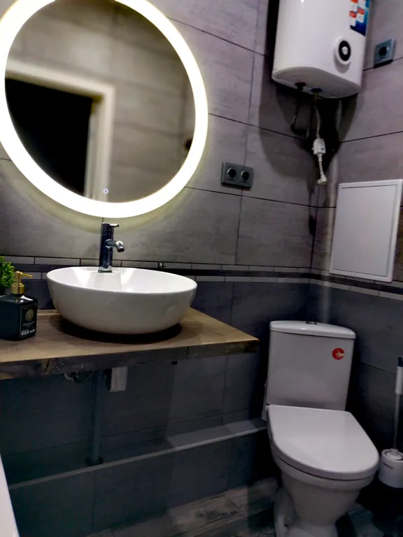 Квартира Квартира Выгодно и комфортно — Краснодар