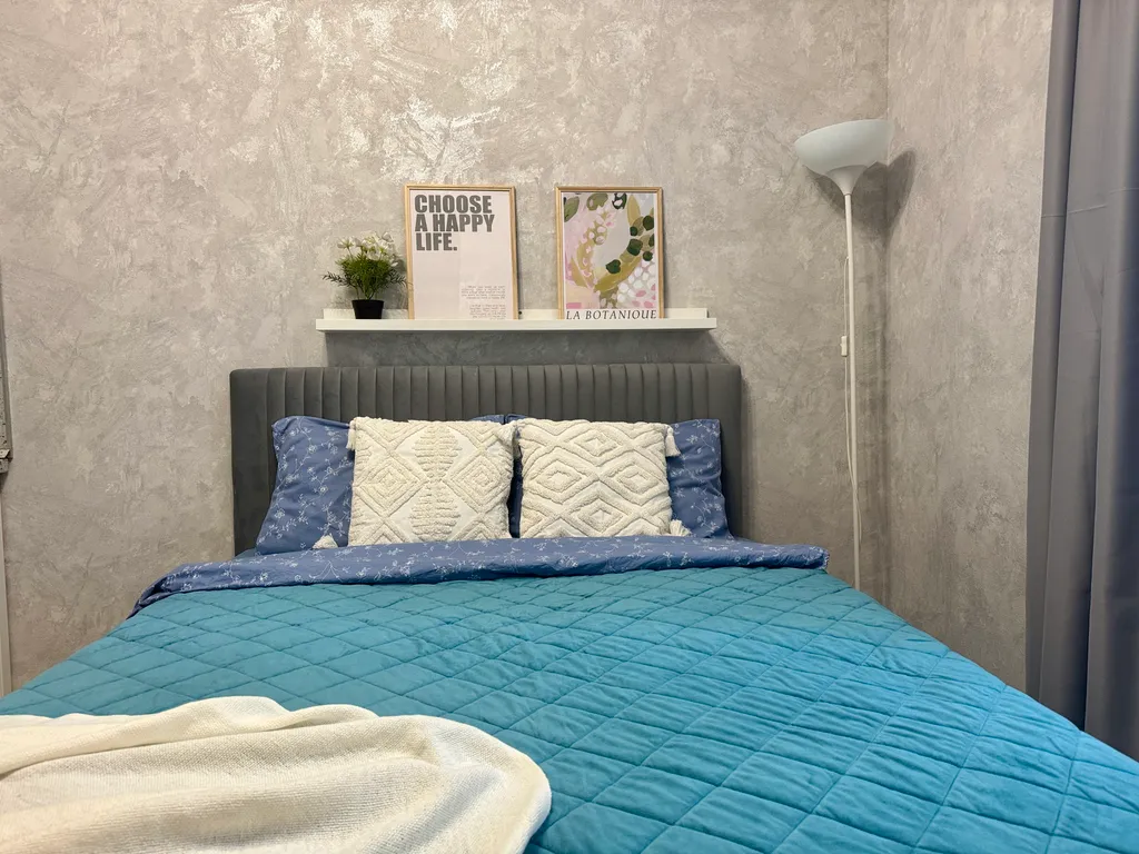 Светлая уютная студия в ЖК Сколковский