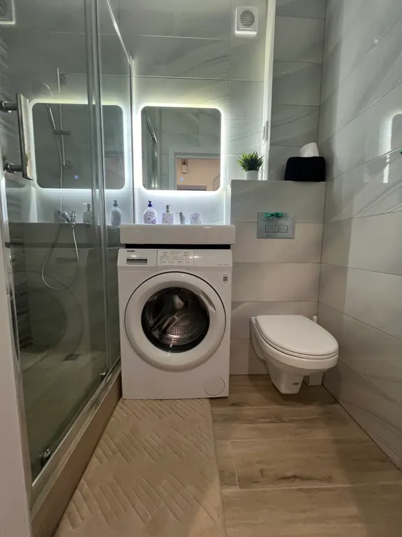 Квартира Светлая и уютная квартира для проживания с комфортом — Пионерский