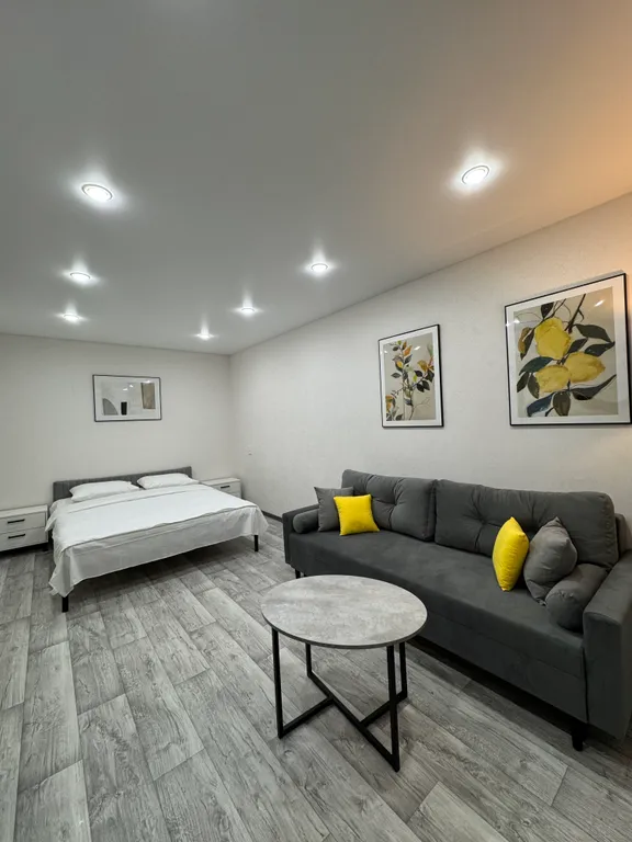 Стильная квартира в центре города