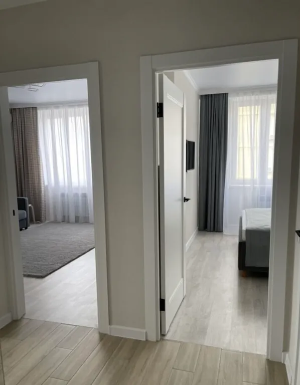 Квартира Уютная квартира с прекрасным видом — Анапа