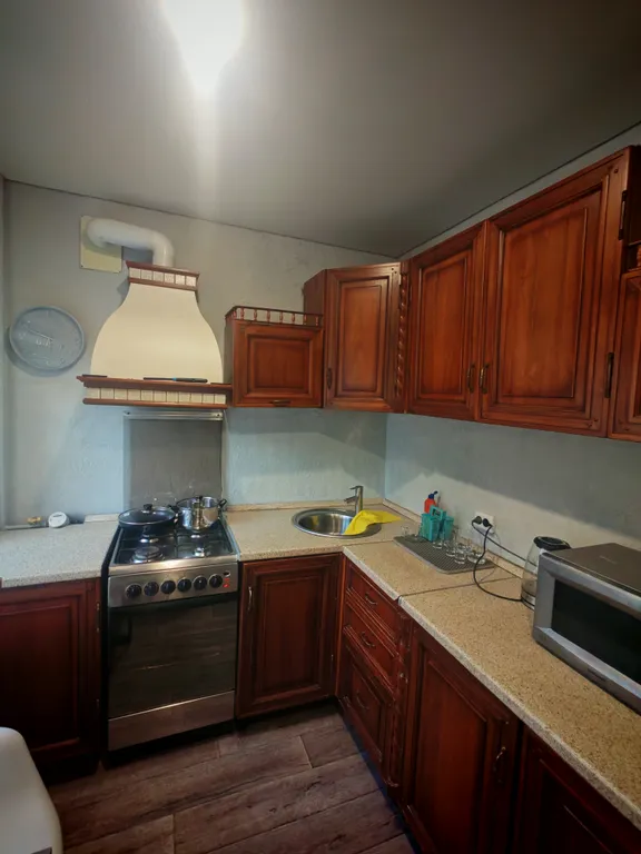 Уютная квартира в центре города