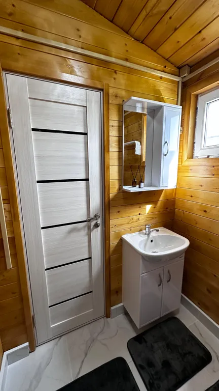 Эко-домик у моря