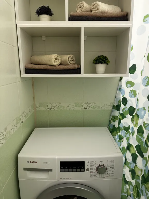 Квартира в центре города с парковкой