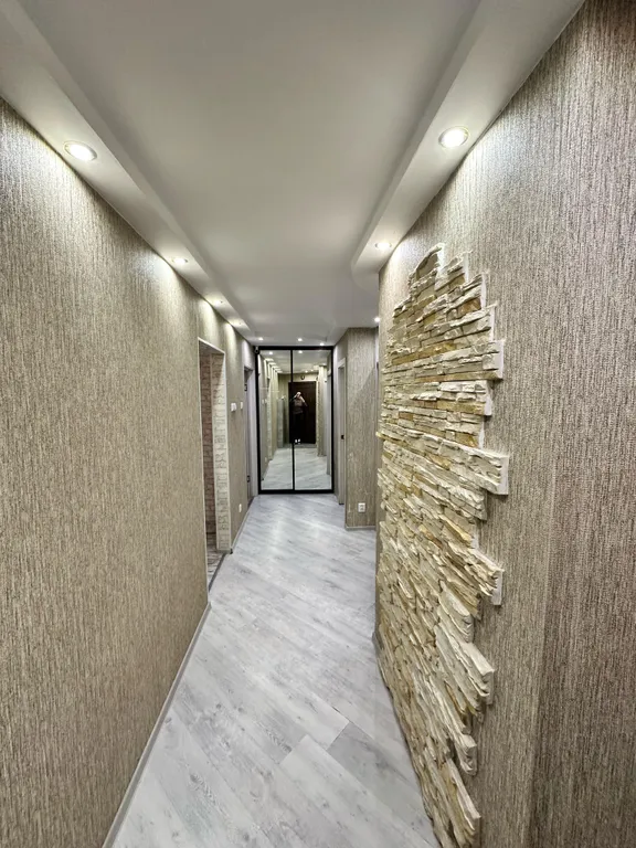 3-комнатная Квартира