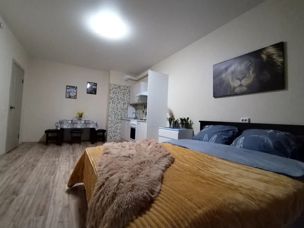 1-комнатная Квартира