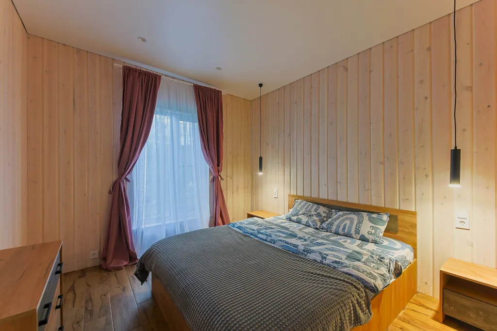 Дом у озера