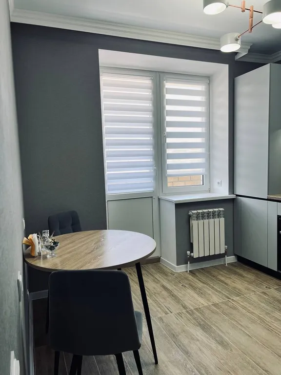 Уютная квартира с новым ремонтом и индивидуальным отоплением