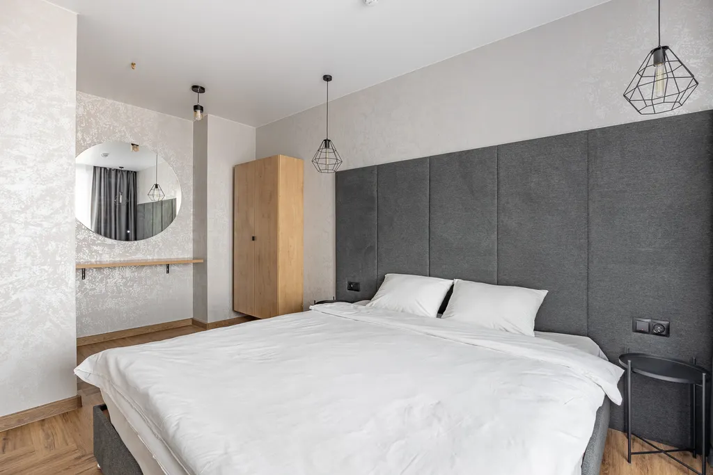 Квартира Квартира Стандарт четырёхместный — Новосибирск