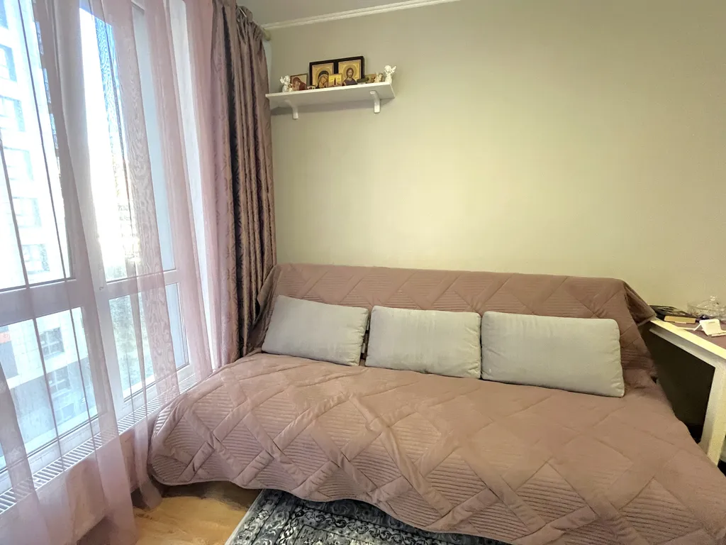 Уютная студия в пешей доступности от метро