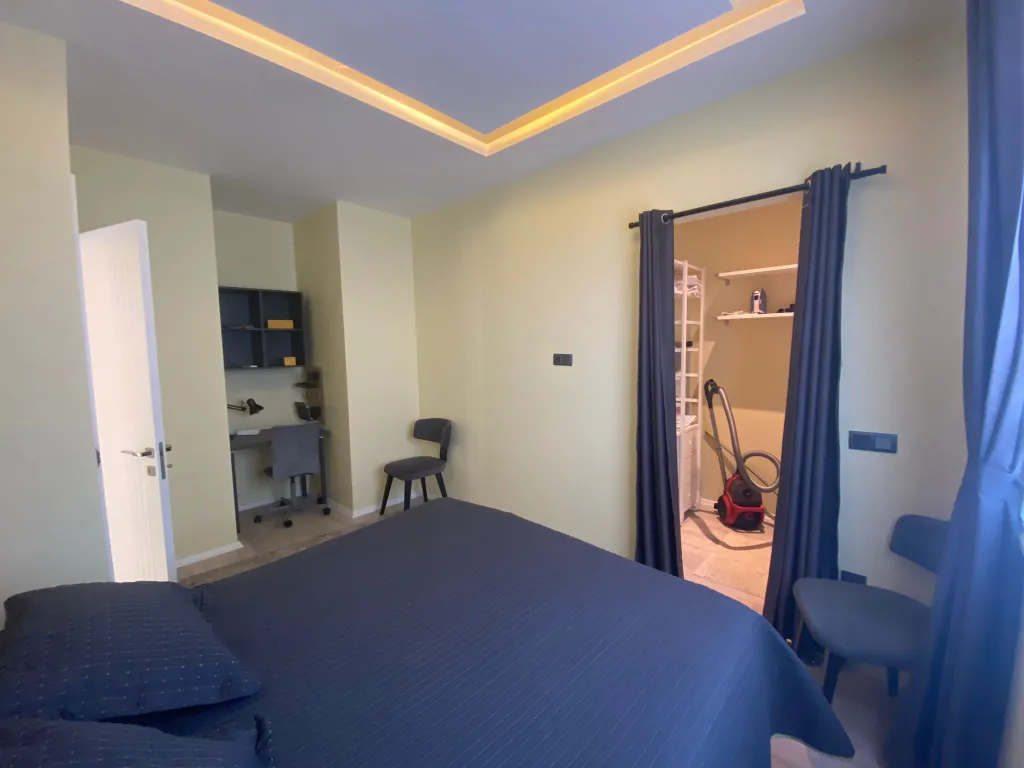 Уютная квартира в комплексе Бестхоум в районе пляжа Клеопатра