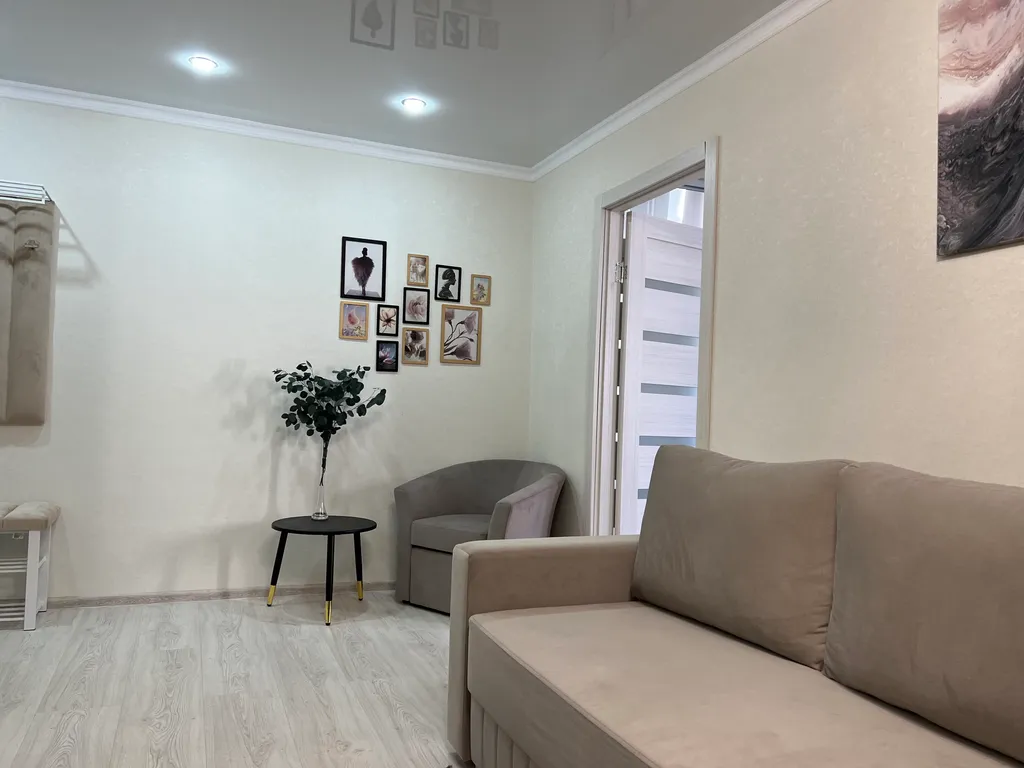 Квартира напротив Краевой больницы