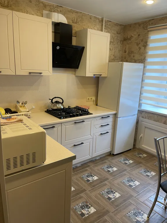 Квартира в историческом центре