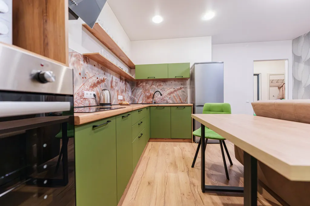 Квартира Апартаменты KliuchnikOFF 10 мин от Третьяковской галереи — Самара