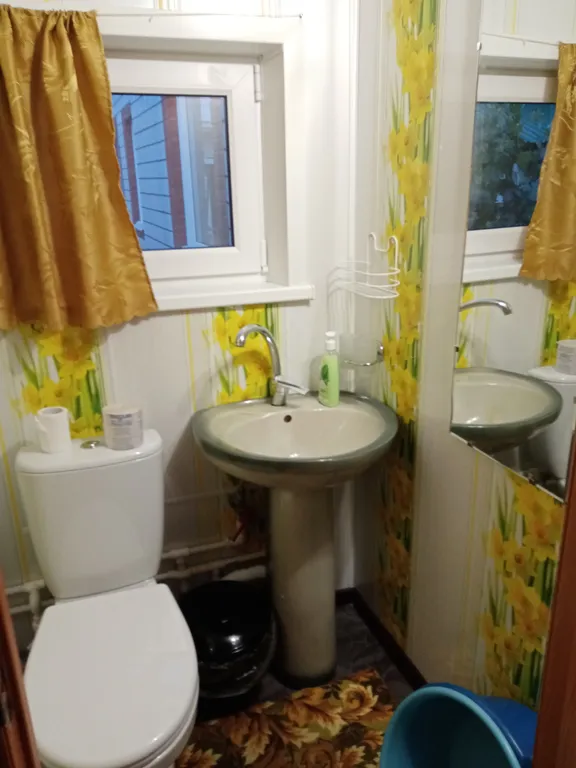 1-комнатный Дом