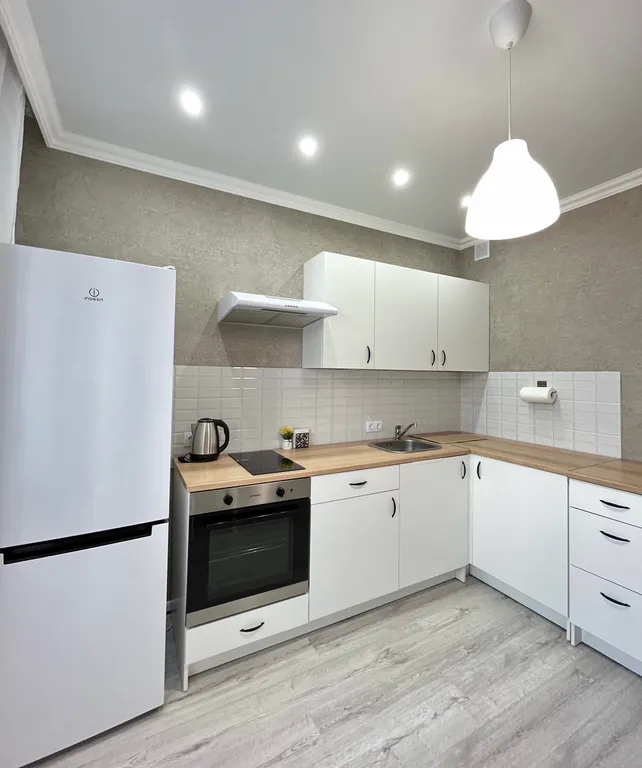 Элитная квартира в районе аквапарка — аренда посуточно в Оренбург