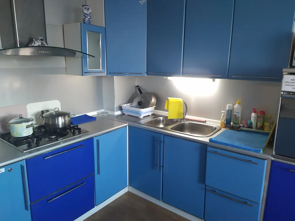 4-комнатная Квартира