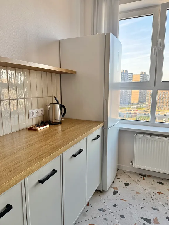 Уютная квартира ЖК Яблоневый