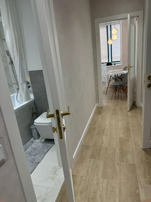 Квартира уютная в центре города