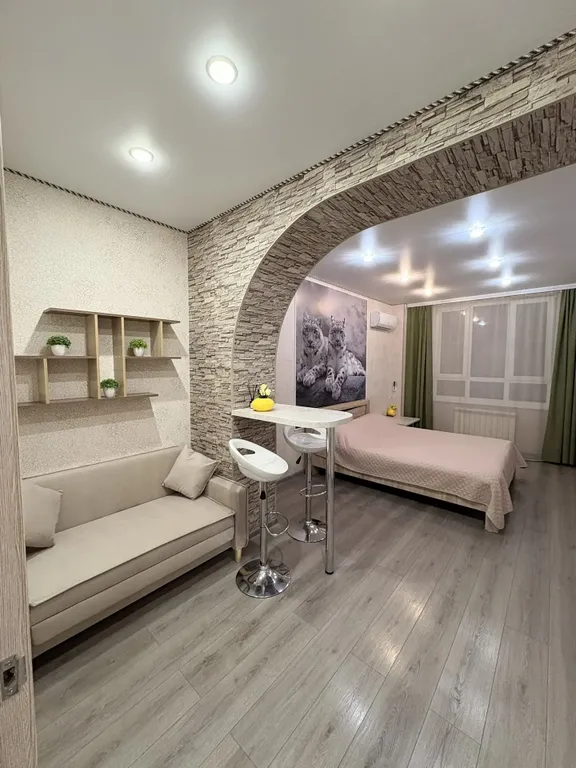 Новая, уютная квартира в пяти минутах от центра города — аренда посуточно в Белгород