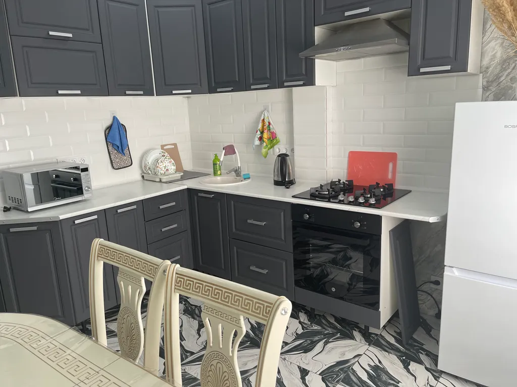 Тихое место в сталинке в центре