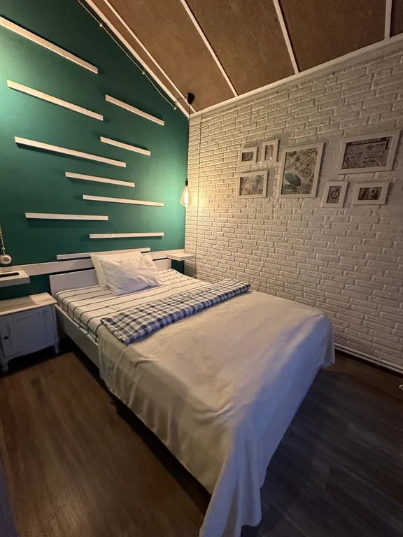 Шале в сосновом бору