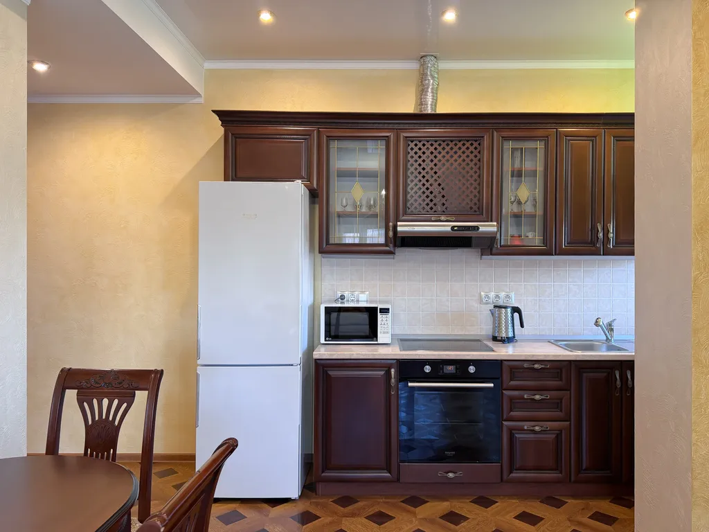 Апартамент атмосферный